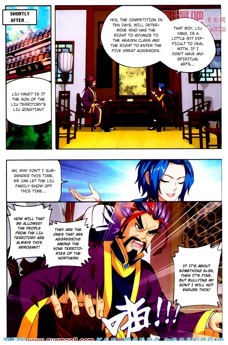 The Great Ruler Chapter 1 40